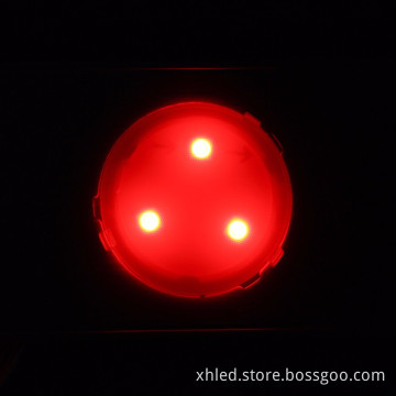 wholesale CE RoHS approved rgb full color 5050SMD 12VDC 45mm led pixel poi
